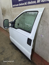 1999-2011 Ford Super Duty LH Driver Side Front Door F250 F350 F450 F550