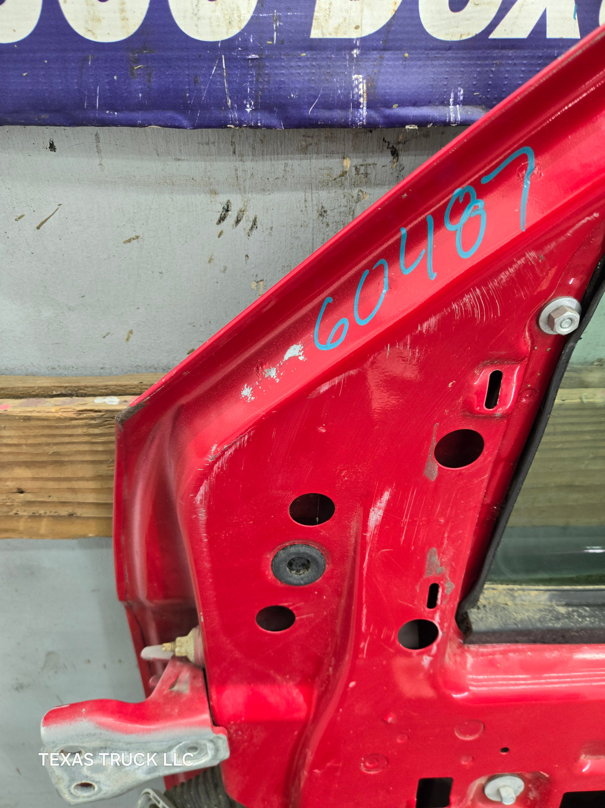 1999-2011 Ford Super Duty / Excursion Front Passenger RH Door F250 F350 F450 F550