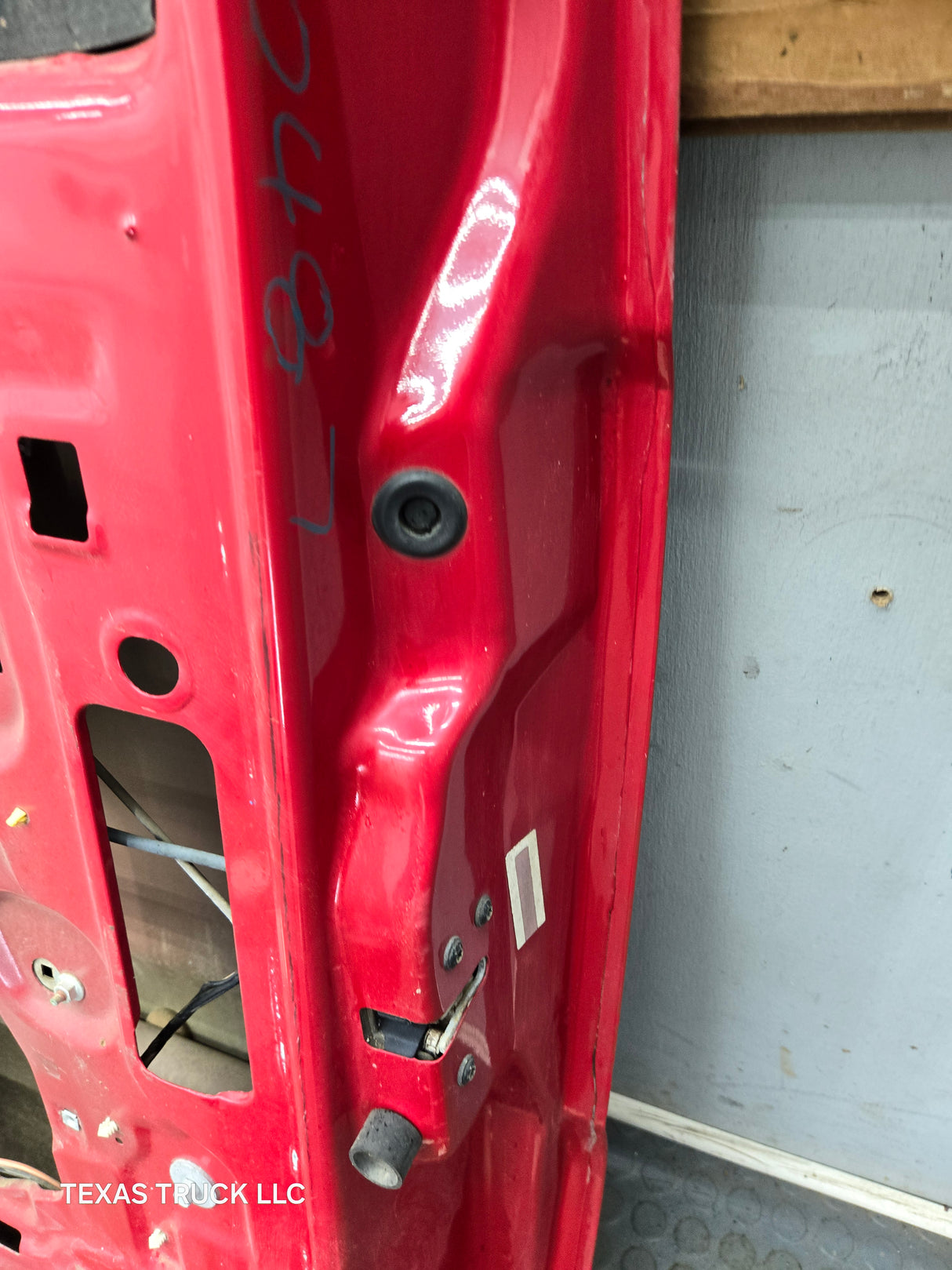1999-2011 Ford Super Duty / Excursion Front Passenger RH Door F250 F350 F450 F550