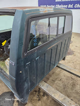 1981-1993 Chevrolet S10/S15 GMC Sonoma Regular Cab