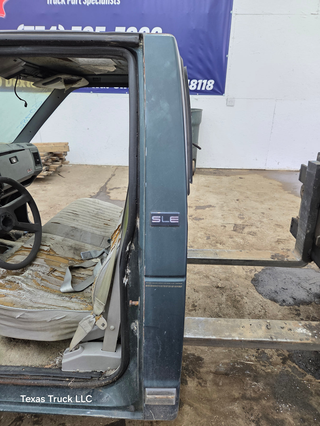 1981-1993 Chevrolet S10/S15 GMC Sonoma Regular Cab