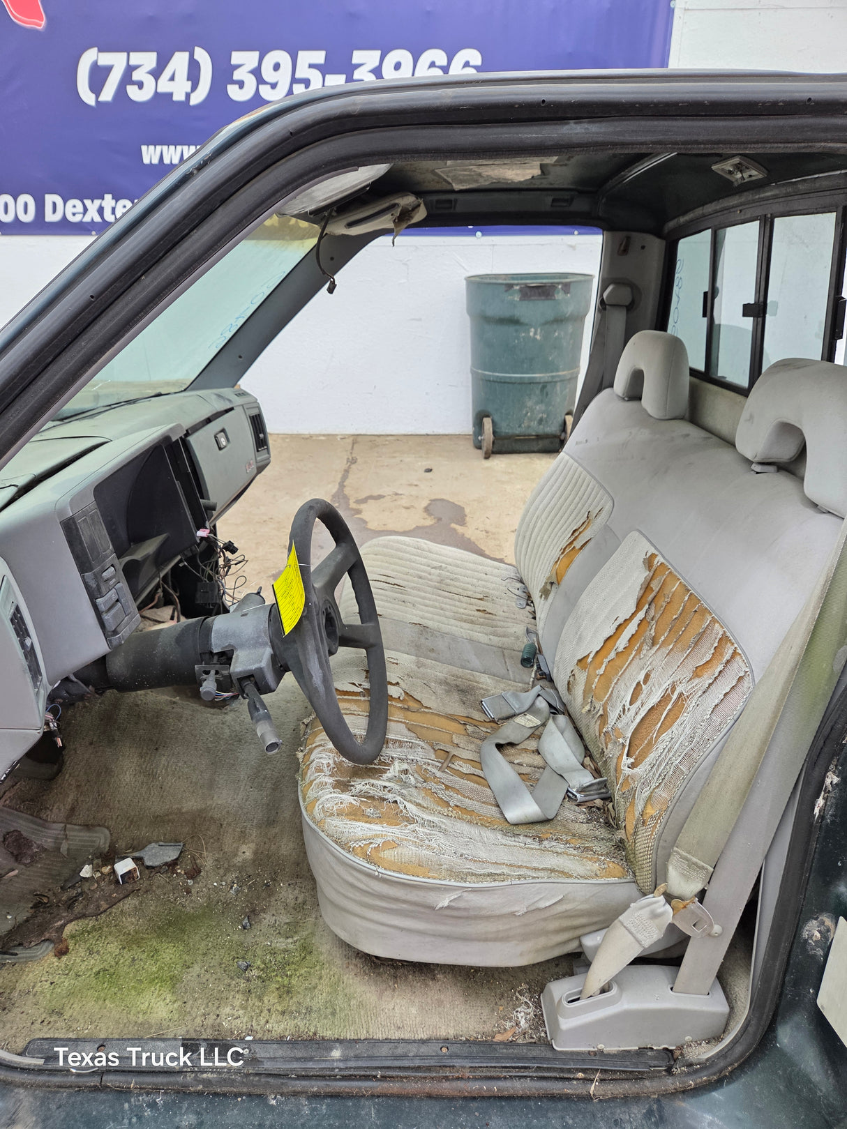1981-1993 Chevrolet S10/S15 GMC Sonoma Regular Cab