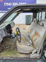 1981-1993 Chevrolet S10/S15 GMC Sonoma Regular Cab