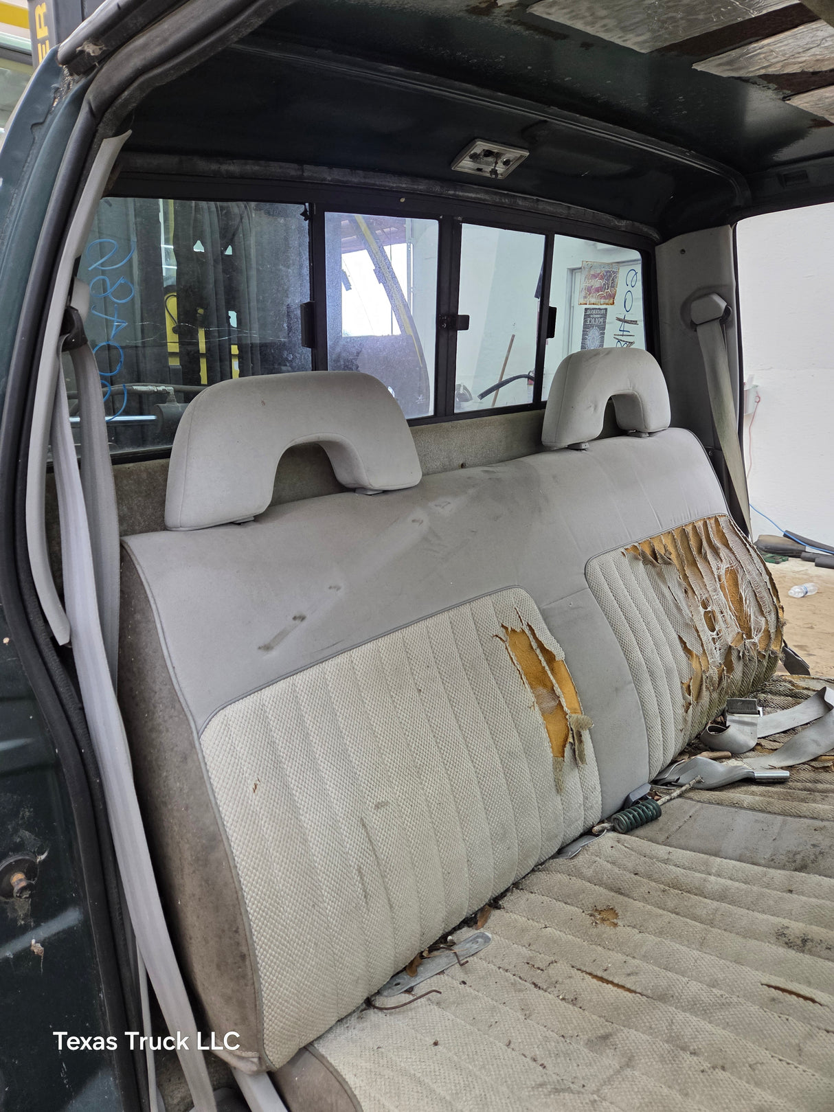 1981-1993 Chevrolet S10/S15 GMC Sonoma Regular Cab