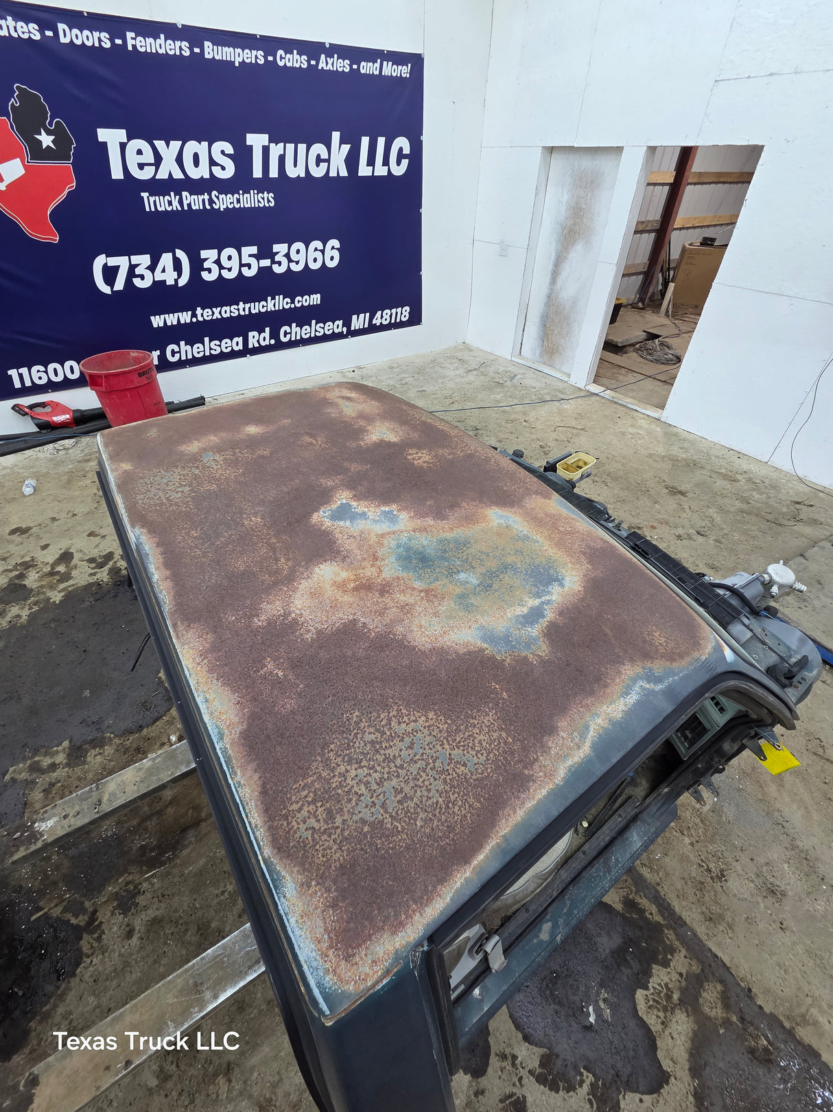 1981-1993 Chevrolet S10/S15 GMC Sonoma Regular Cab