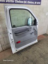 1999-2011 Ford Super Duty LH Driver Side Front Door F250 F350 F450 F550