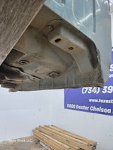 1981-1993 Chevrolet S10/S15 GMC Sonoma Regular Cab