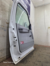 1999-2011 Ford Super Duty LH Driver Side Front Door F250 F350 F450 F550