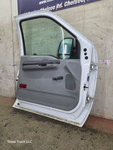 1999-2011 Ford Super Duty LH Driver Side Front Door F250 F350 F450 F550