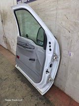 1999-2011 Ford Super Duty LH Driver Side Front Door F250 F350 F450 F550