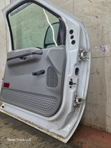 1999-2011 Ford Super Duty LH Driver Side Front Door F250 F350 F450 F550