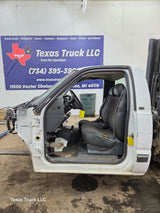 1999-2007 Chevrolet Silverado / GMC Sierra 1500 2500 HD 3500HD Regular Cab Body