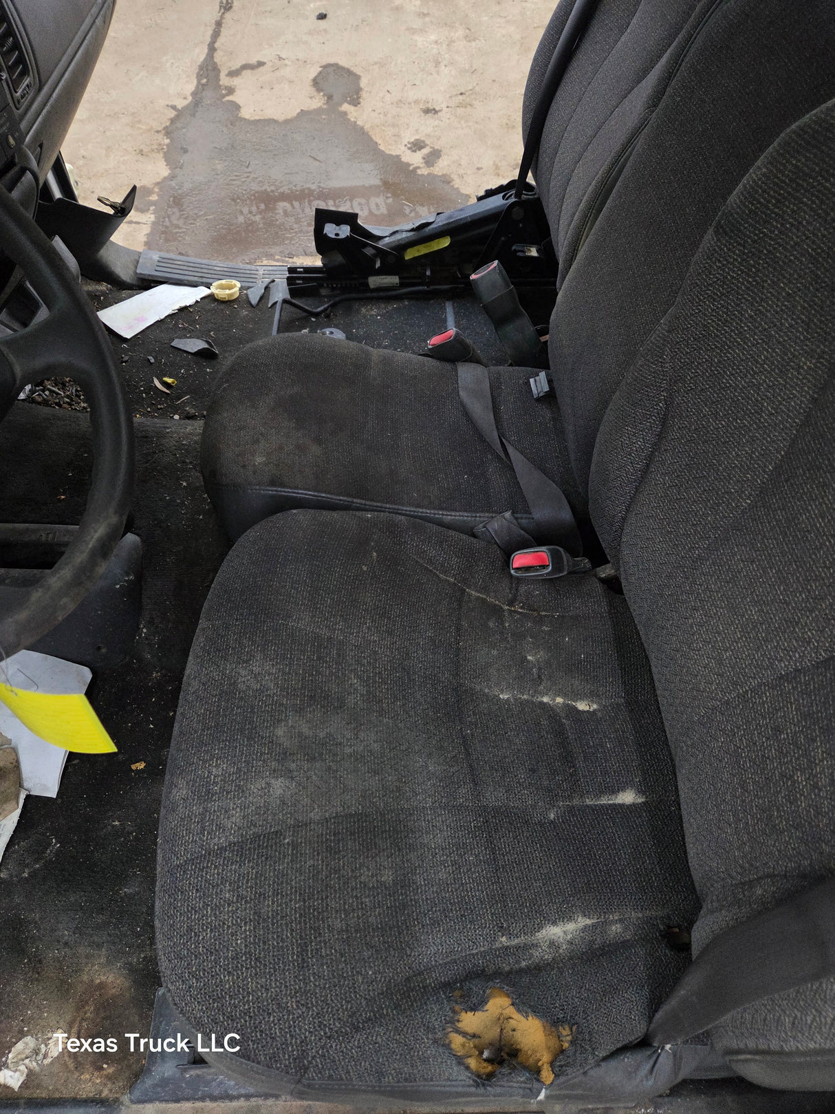 1999-2007 Chevrolet Silverado / GMC Sierra 1500 2500 HD 3500HD Regular Cab Body