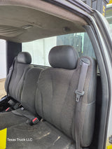 1999-2007 Chevrolet Silverado / GMC Sierra 1500 2500 HD 3500HD Regular Cab Body