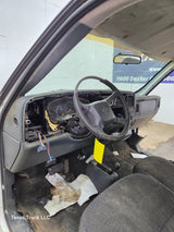 1999-2007 Chevrolet Silverado / GMC Sierra 1500 2500 HD 3500HD Regular Cab Body