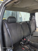 1999-2007 Chevrolet Silverado / GMC Sierra 1500 2500 HD 3500HD Regular Cab Body