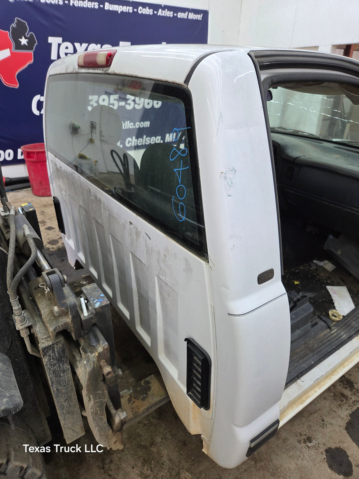 1999-2007 Chevrolet Silverado / GMC Sierra 1500 2500 HD 3500HD Regular Cab Body