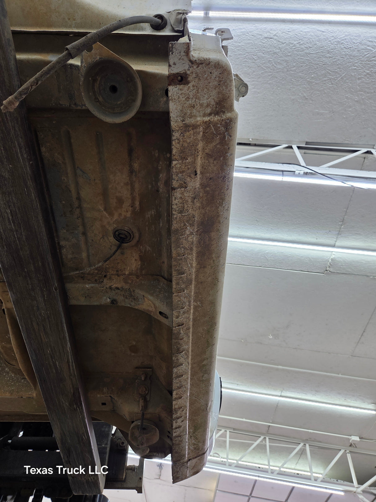 1999-2007 Chevrolet Silverado / GMC Sierra 1500 2500 HD 3500HD Regular Cab Body