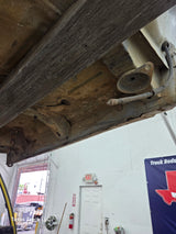 1999-2007 Chevrolet Silverado / GMC Sierra 1500 2500 HD 3500HD Regular Cab Body