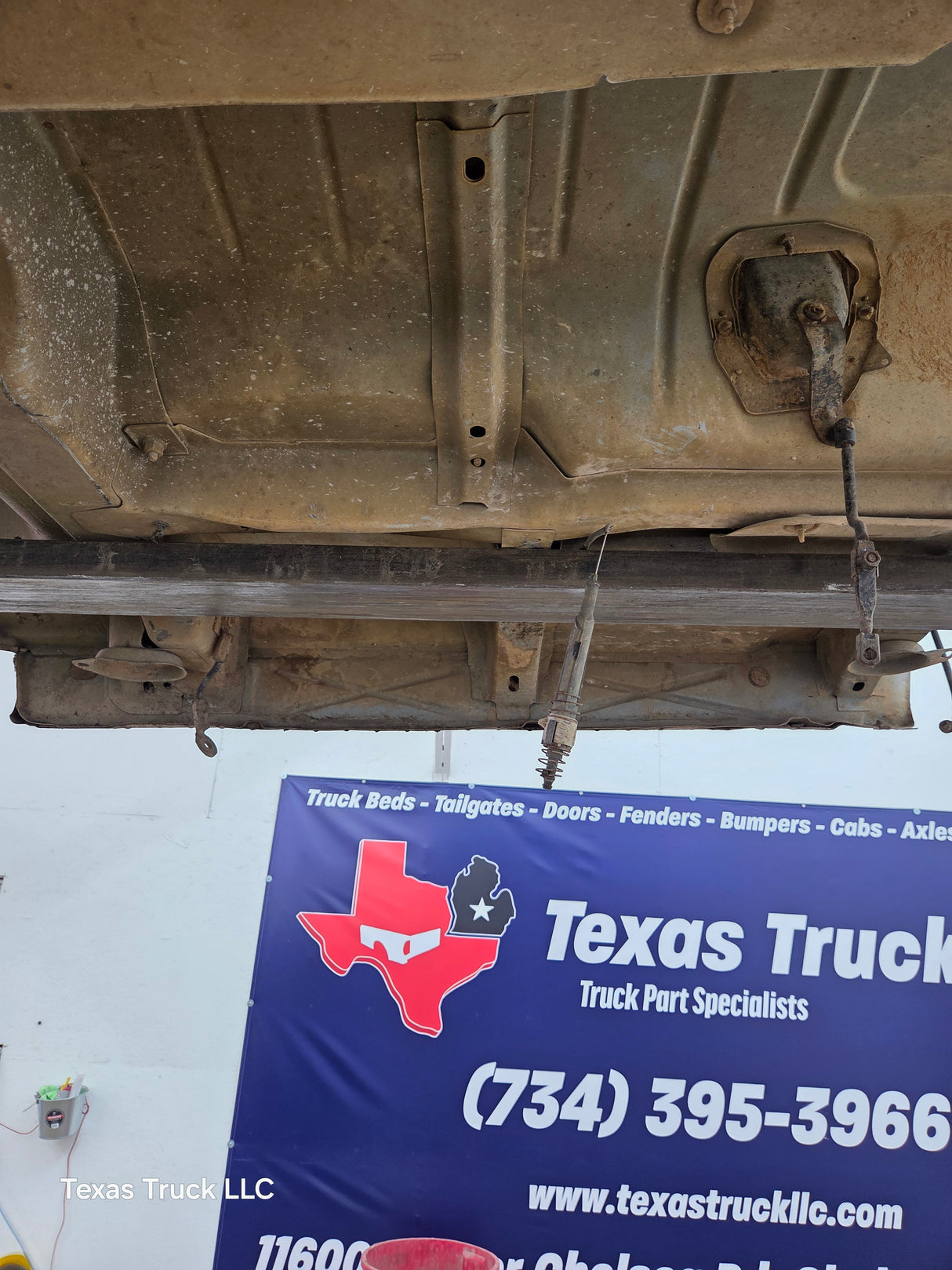1999-2007 Chevrolet Silverado / GMC Sierra 1500 2500 HD 3500HD Regular Cab Body