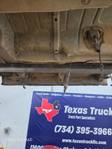 1999-2007 Chevrolet Silverado / GMC Sierra 1500 2500 HD 3500HD Regular Cab Body