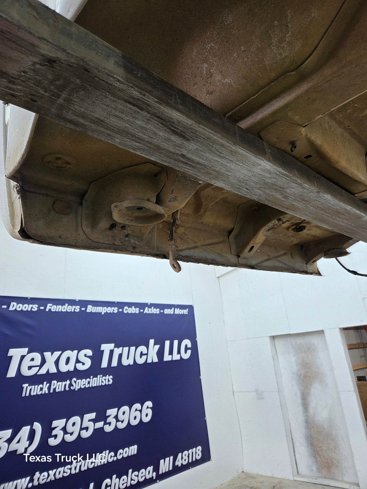 1999-2007 Chevrolet Silverado / GMC Sierra 1500 2500 HD 3500HD Regular Cab Body