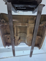 1999-2007 Chevrolet Silverado / GMC Sierra 1500 2500 HD 3500HD Regular Cab Body