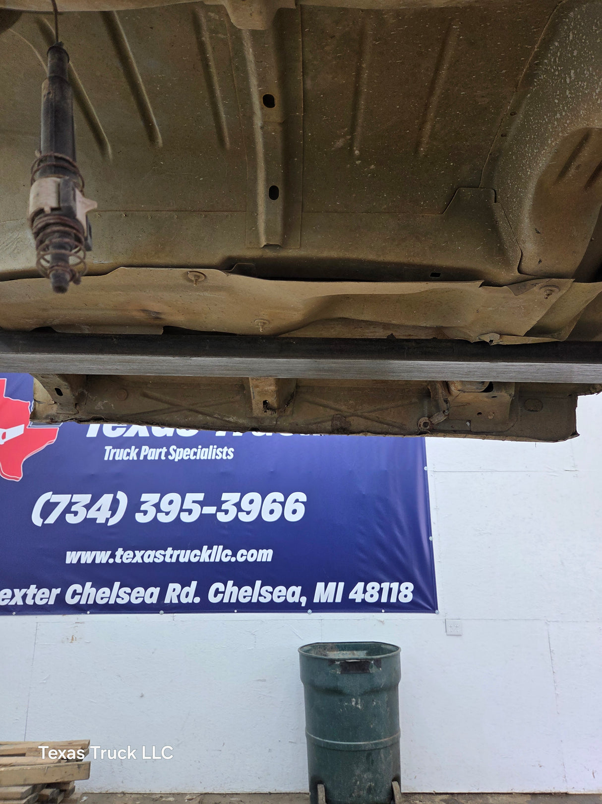 1999-2007 Chevrolet Silverado / GMC Sierra 1500 2500 HD 3500HD Regular Cab Body