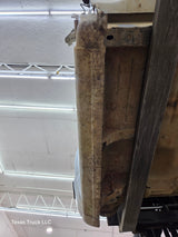 1999-2007 Chevrolet Silverado / GMC Sierra 1500 2500 HD 3500HD Regular Cab Body
