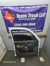 1999-2006 Chevrolet Silverado / GMC Sierra 1500 2500 3500 HD Front Driver Side Door LH