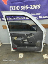 1999-2006 Chevrolet Silverado / GMC Sierra 1500 2500 3500 HD Front Driver Side Door LH