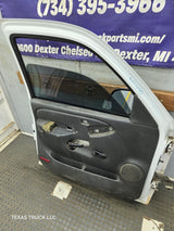 1999-2006 Chevrolet Silverado / GMC Sierra 1500 2500 3500 HD Front Driver Side Door LH