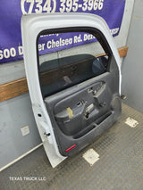 1999-2006 Chevrolet Silverado / GMC Sierra 1500 2500 3500 HD Front Driver Side Door LH