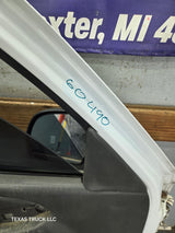 1999-2006 Chevrolet Silverado / GMC Sierra 1500 2500 3500 HD Front Driver Side Door LH