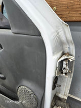 1999-2006 Chevrolet Silverado / GMC Sierra 1500 2500 3500 HD Front Driver Side Door LH