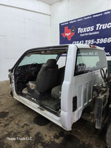1999-2007 Chevrolet Silverado / GMC Sierra 1500 2500 HD 3500HD Extended Cab Body - Summit White