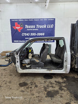 1999-2007 Chevrolet Silverado / GMC Sierra 1500 2500 HD 3500HD Extended Cab Body - Summit White