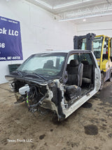 1999-2007 Chevrolet Silverado / GMC Sierra 1500 2500 HD 3500HD Extended Cab Body - Summit White