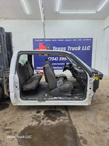 1999-2007 Chevrolet Silverado / GMC Sierra 1500 2500 HD 3500HD Extended Cab Body - Summit White