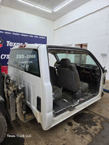 1999-2007 Chevrolet Silverado / GMC Sierra 1500 2500 HD 3500HD Extended Cab Body - Summit White