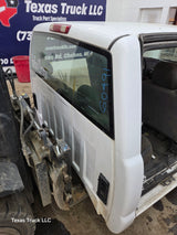 1999-2007 Chevrolet Silverado / GMC Sierra 1500 2500 HD 3500HD Extended Cab Body - Summit White