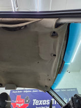 1999-2007 Chevrolet Silverado / GMC Sierra 1500 2500 HD 3500HD Extended Cab Body - Summit White