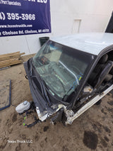 1999-2007 Chevrolet Silverado / GMC Sierra 1500 2500 HD 3500HD Extended Cab Body - Summit White