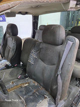 1999-2007 Chevrolet Silverado / GMC Sierra 1500 2500 HD 3500HD Extended Cab Body - Summit White