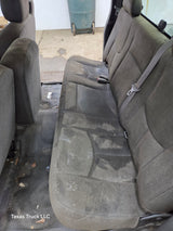 1999-2007 Chevrolet Silverado / GMC Sierra 1500 2500 HD 3500HD Extended Cab Body - Summit White