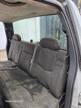 1999-2007 Chevrolet Silverado / GMC Sierra 1500 2500 HD 3500HD Extended Cab Body - Summit White
