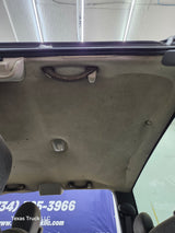 1999-2007 Chevrolet Silverado / GMC Sierra 1500 2500 HD 3500HD Extended Cab Body - Summit White