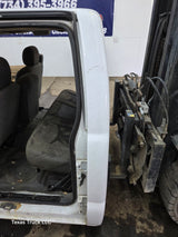 1999-2007 Chevrolet Silverado / GMC Sierra 1500 2500 HD 3500HD Extended Cab Body - Summit White