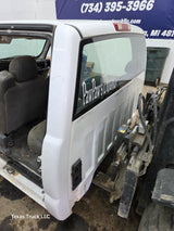 1999-2007 Chevrolet Silverado / GMC Sierra 1500 2500 HD 3500HD Extended Cab Body - Summit White