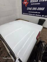 1999-2007 Chevrolet Silverado / GMC Sierra 1500 2500 HD 3500HD Extended Cab Body - Summit White